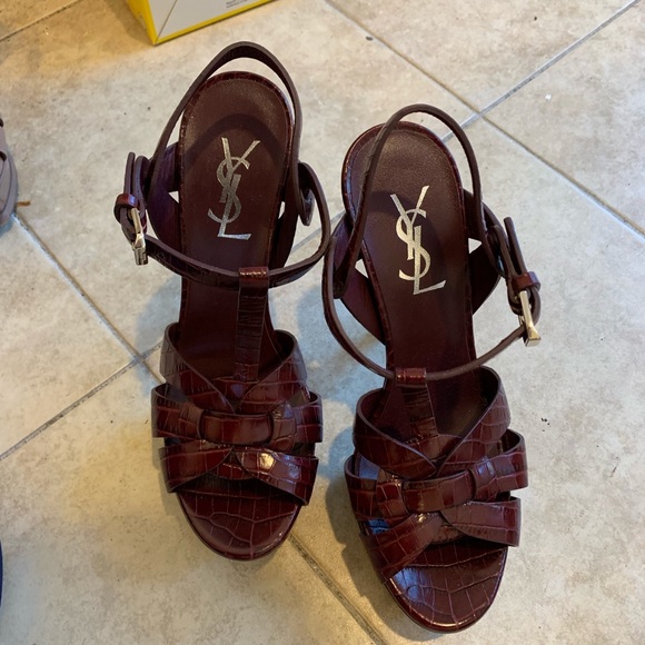 Yves Saint Laurent Shoes - Shoes cleaning out closet